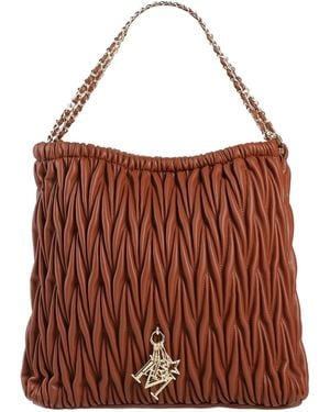 Marc Ellis Handbag - Brown