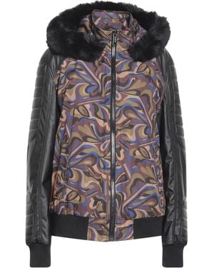 Custoline Jacke & Anorak - Schwarz