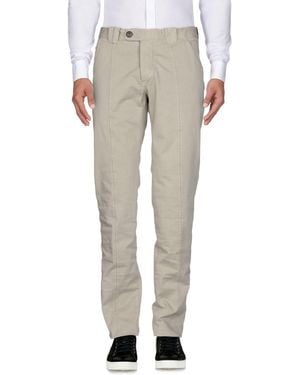 Barba Napoli Trouser - Gray