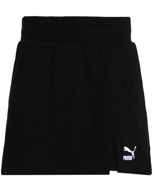 PUMA Mini Skirt - Black