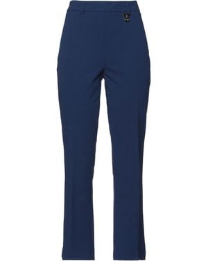 Cristinaeffe Trousers Elastomultiester - Blue
