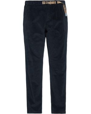 White Sand Trouser - Blue