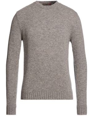 Messagerie Pullover - Grigio