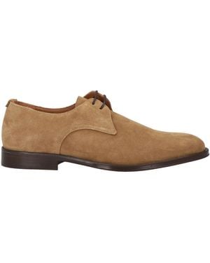 Hackett Lace-Up Shoes - Brown