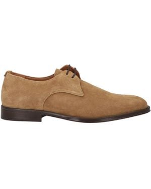 Hackett Lace-Up Shoes - Brown