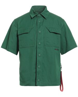 AFTER LABEL Shirt - Green