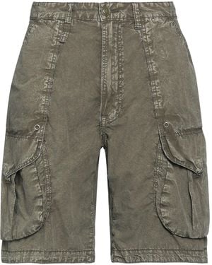 R13 Shorts E Bermuda - Grigio