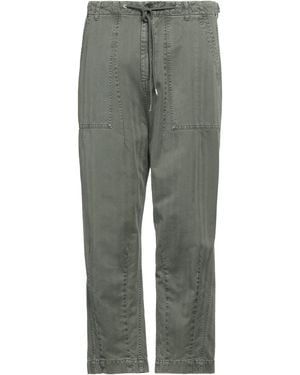 The Seafarer Trouser - Gray