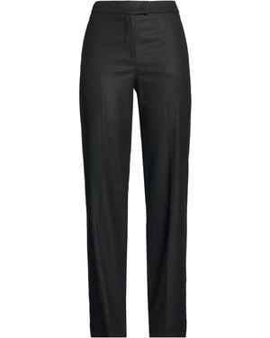 Kontatto Pants Polyester, Viscose, Elastane - Black
