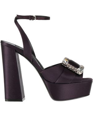 Sergio Rossi Sandals - White