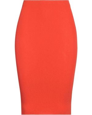 Laneus Midi-Rock - Rot