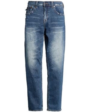 TRUE RELIGION Jeanshose - Blau