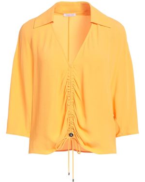 Patrizia Pepe Top - Amarillo