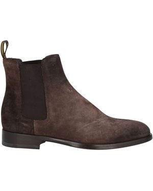 Doucal's Stiefelette - Braun