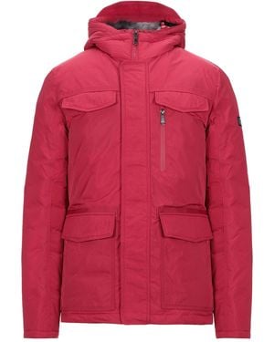 Yes-Zee Puffer - Red