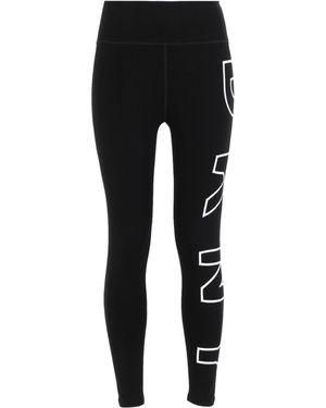 DKNY Leggings - Schwarz