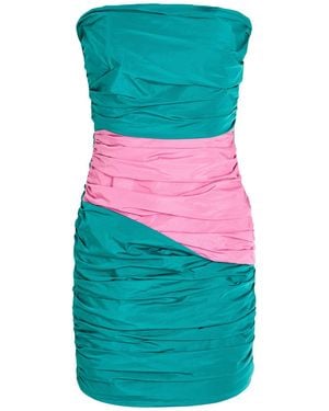 Green and Pink Dresses for Women | Lyst Green and Pink Dresses for Women | Lyst
