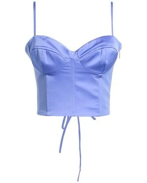 Hanita Top - Blau