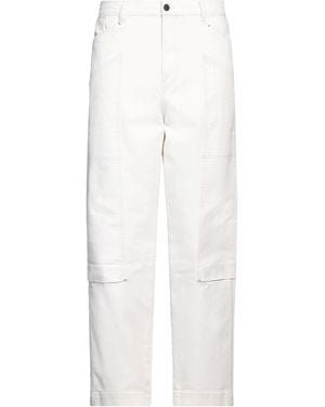 DIESEL Pants - White