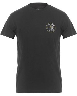 Katin T-Shirt Organic Cotton - Black