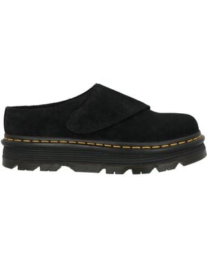 Dr. Martens Mules & Clogs - Black