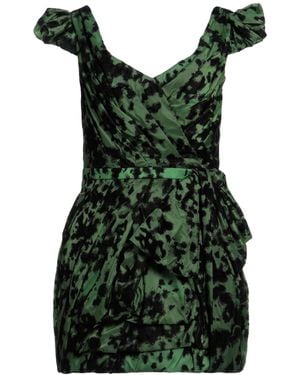 DSquared² Mini Dress - Green