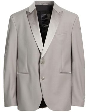 DRYKORN Drynamic Blazer Polyester, Wool, Elastane - Gray