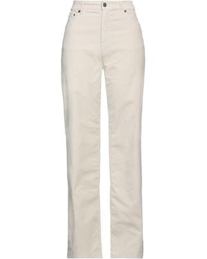 Haikure Trousers - White