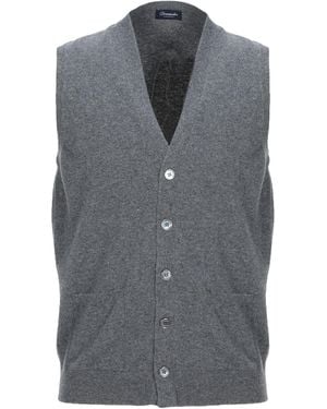 Drumohr Cardigan - Grey