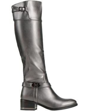 Laura Biagiotti Boot - Grey
