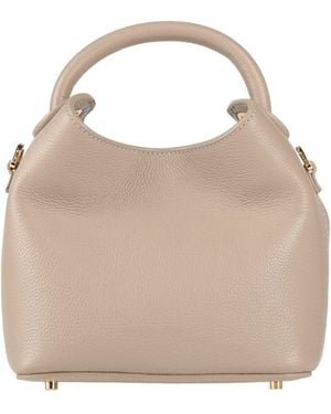 Elleme Handbag - Natural