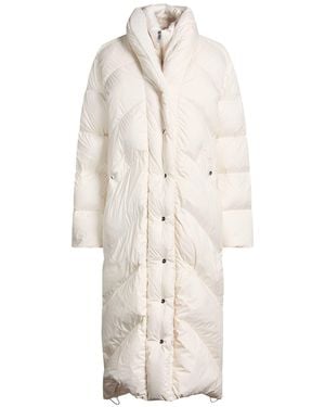 Add Pufferjacke & Daunenjacke - Weiß