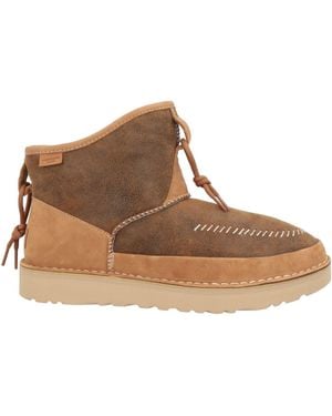 UGG Ankle Boots - Brown