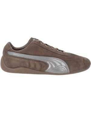 PUMA Trainers - Brown