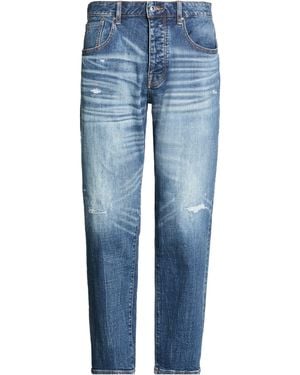 ARMANI EXCHANGE Jeans - Blue