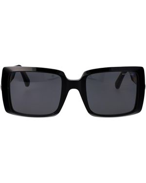 Moncler Sonnenbrille - Schwarz