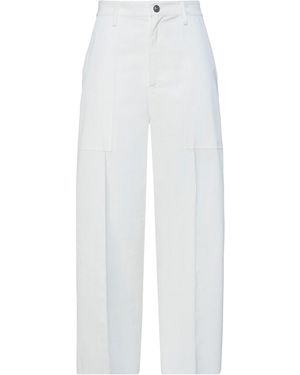 Grifoni Hose - Weiß