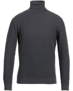 FILIPPO DE LAURENTIIS Turtleneck - Blue