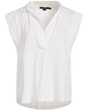 SEVENTY VENEZIA Top Cotton - White