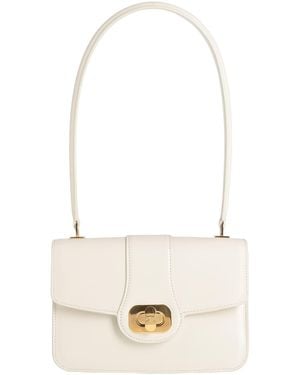 Celine Bolso De Mano - Blanco