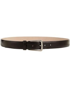 Brunello Cucinelli Belts - Natural