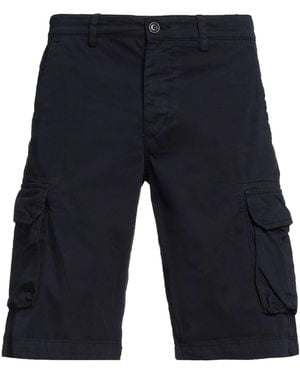 40weft Shorts & Bermuda Shorts Cotton - Blue