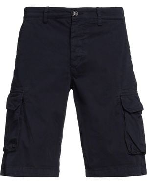 40weft Shorts & Bermuda Shorts Cotton - Blue