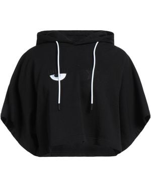 Chiara Ferragni Sweatshirt - Black