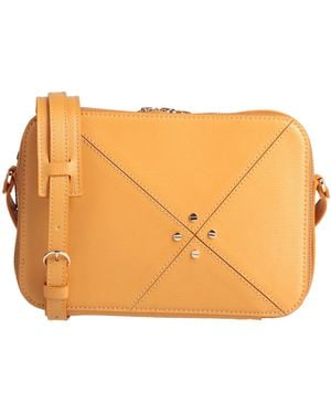 Borbonese Umhängetasche - Orange
