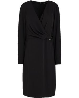 Ralph Lauren Midi Dress - Black