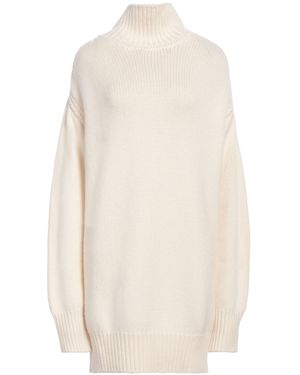 Sa Su Phi Turtleneck - White