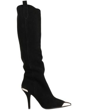 Jeffrey Campbell Bota - Negro
