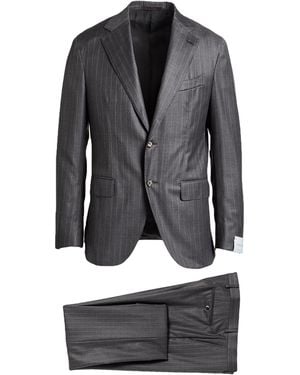 Caruso Suit Wool - Gray
