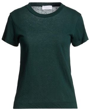 Daniele Fiesoli Collezione N_01 Dark T-Shirt Cotton, Wool - Green